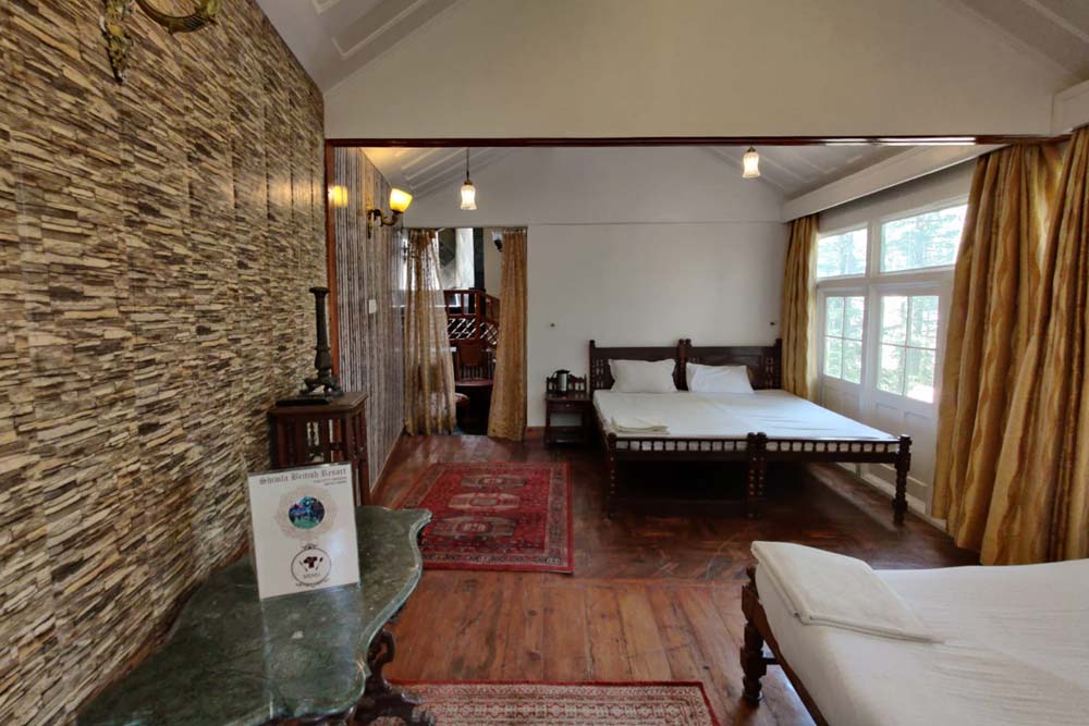 Family Cottage in Shimla